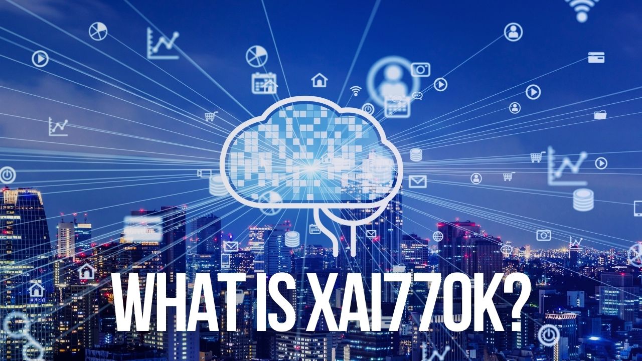 What is XAI770K? Exploring the Future of AI Technology