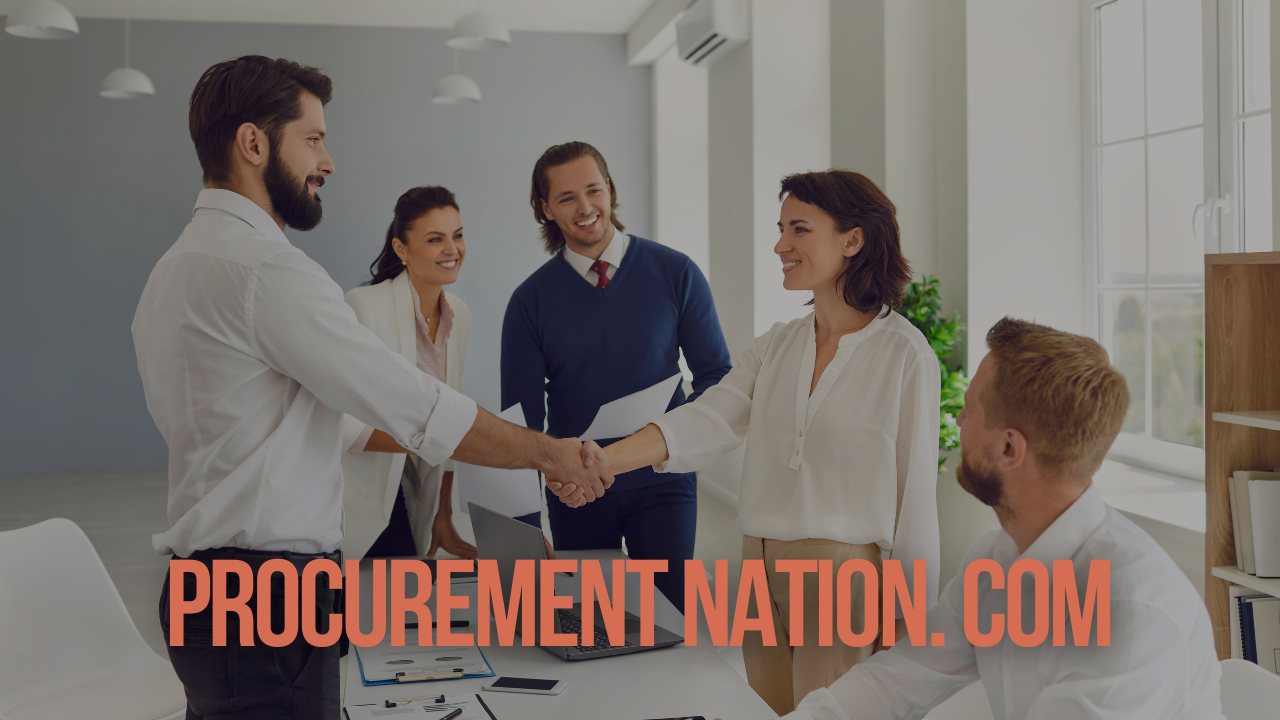 Procurement Nation Transforming Global Sourcing and Supply Chain Management