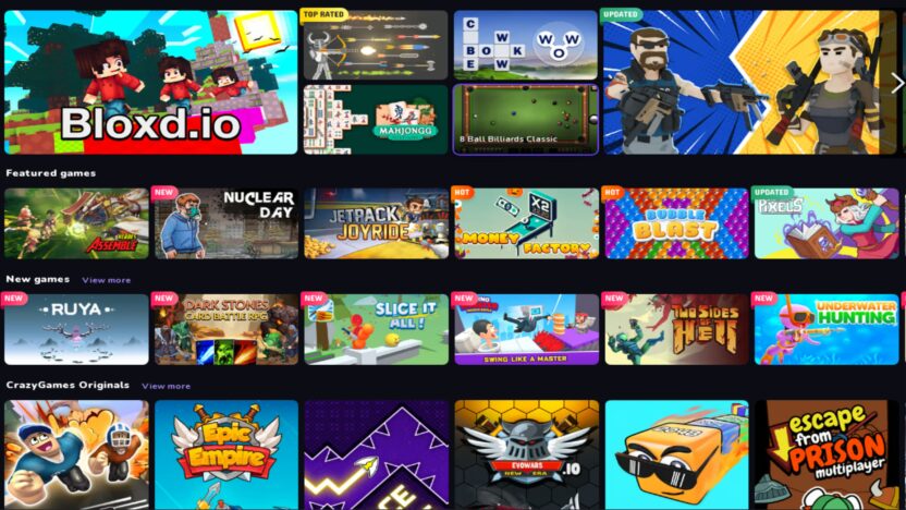 Unblocked Games 66EZ – Play Anytime, Anywhere Without Restrictions!