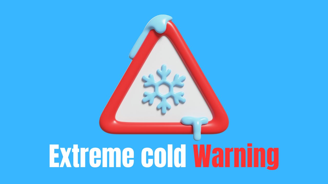 extreme cold warning