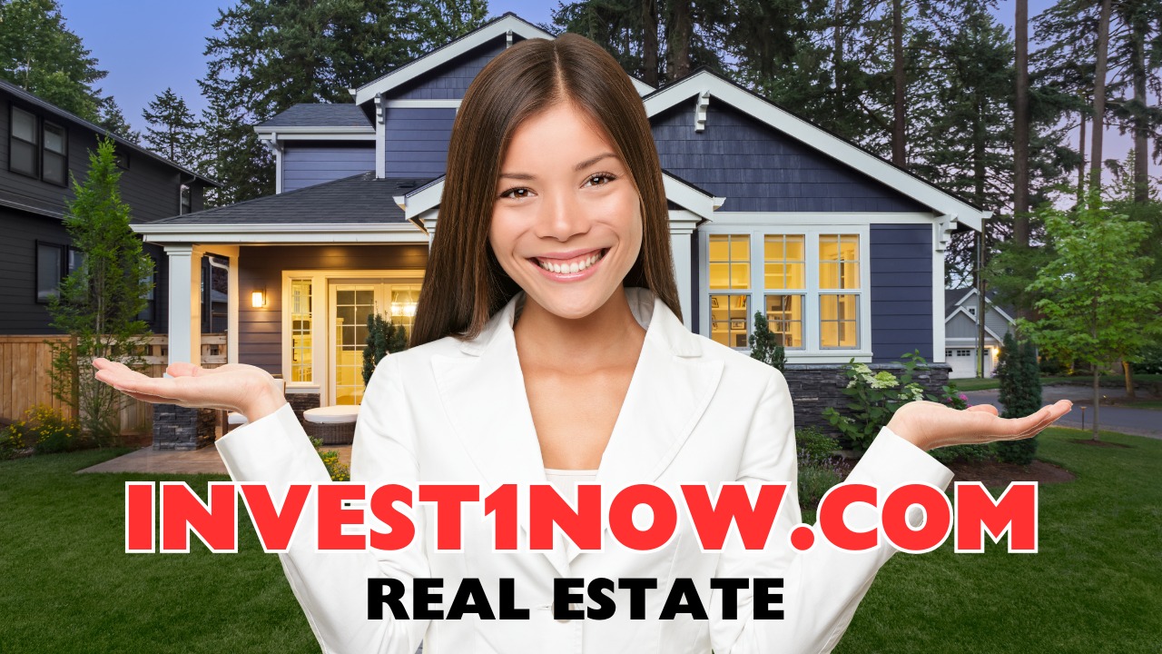 Invest1Now.com Real Estate A Smart Platform for Property Investment