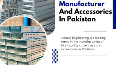 Cable Tray Manufacturer In Pakistan