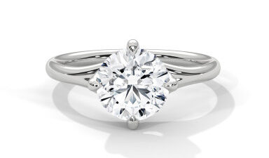 simple wedding ring