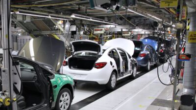 Automotive Heat Shields