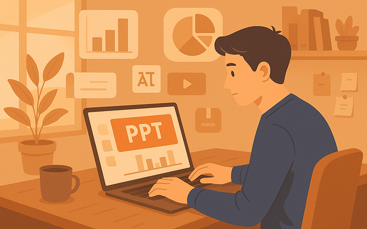 AI Tools for PowerPoint Presentations