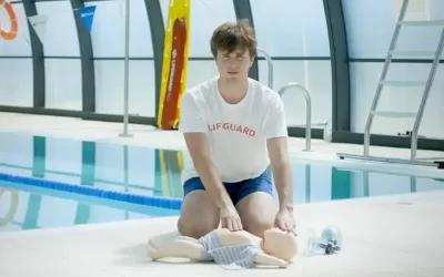 Lifeguard course