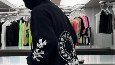 Chrome Hearts