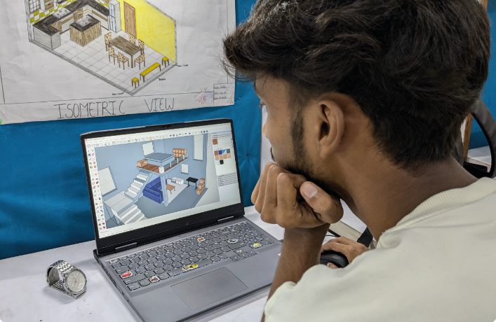 interior design bachelor degree