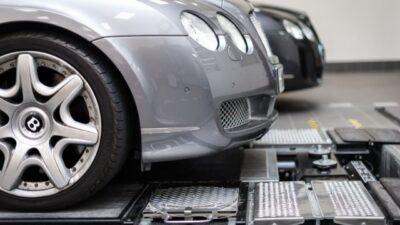 Bentley Repair Specialists in Dubai