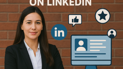 building personal brand on linkedin