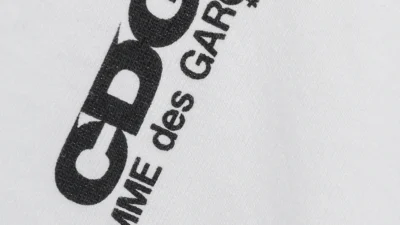 CommeDesGarcons