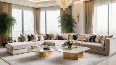 Dubai Home Makeover Furniture Ideas