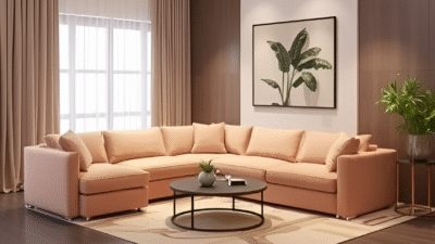 l shape sofas