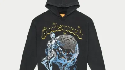 Godspeed hoodie