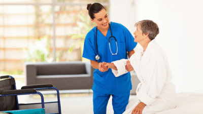 Home Healthcare in Dubai