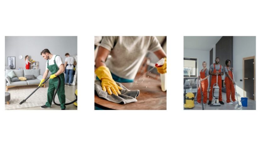 Cleaning Services in UAE