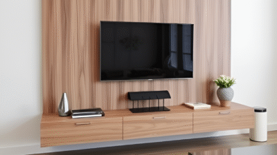 tv units