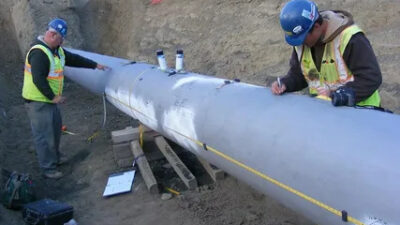 Pipeline Repair and Installation in Fontana