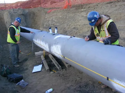 Pipeline Repair and Installation in Fontana