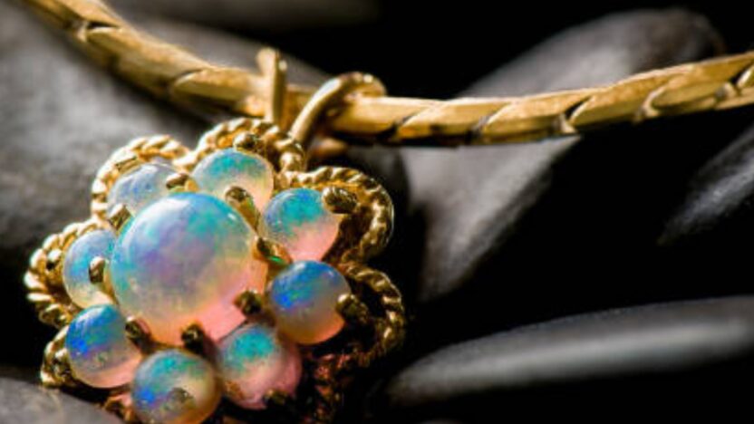 Aurora Opal Stone