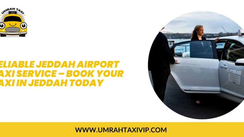 Jeddah airport taxi