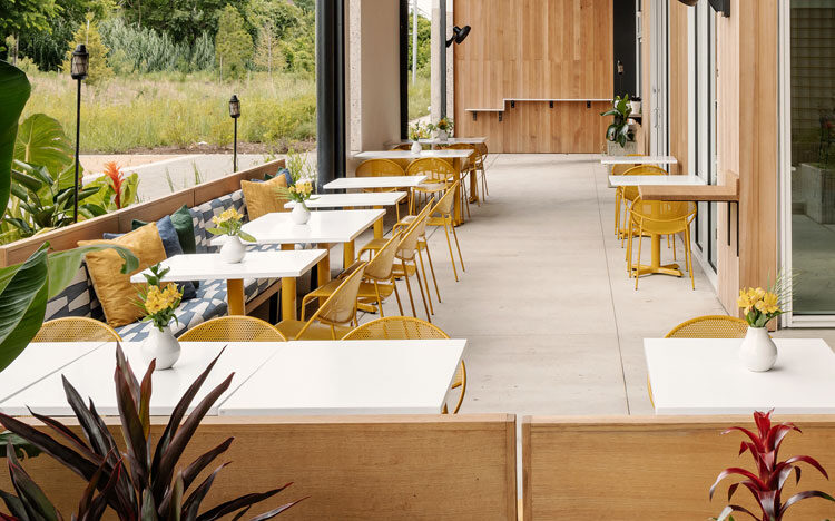 Restaurant Furniture
