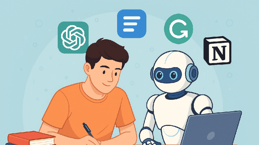 Top 10 Free AI Tools for Students in 2025 (Boost Learning & Productivity!)