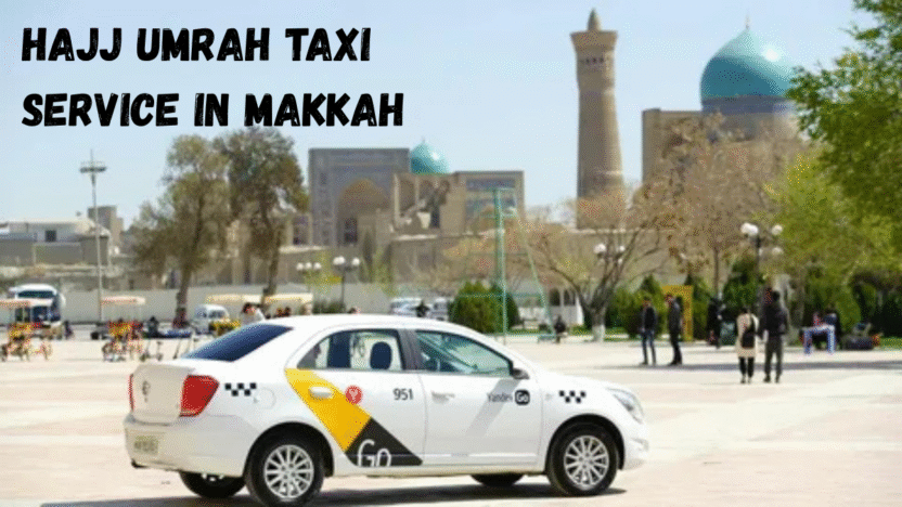 Umrah Taxi Service