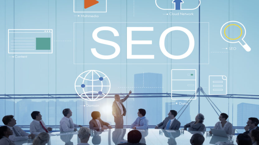 SEO seller company
