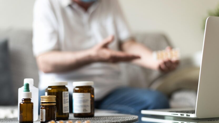 Medicine for Humans with Distance Healing
