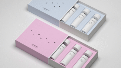 Printed Medicine Boxes