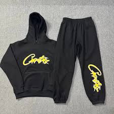 Streetwear Corteiz Tracksuit – The Look That Owns Every Corner of the UK