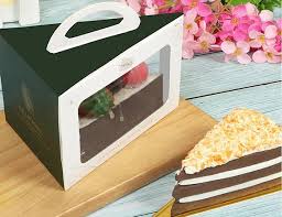 Cake Slice Boxes