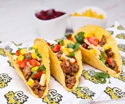 Custom Taco Paper