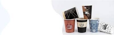 Custom Paper Cups