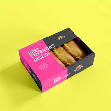 Custom Empanada Boxes