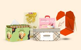 Custom Food Boxes