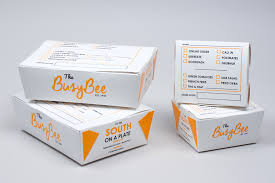 Custom Takeout Boxes