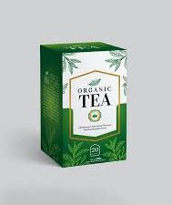Custom Tea Boxes