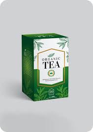Custom Tea Boxes