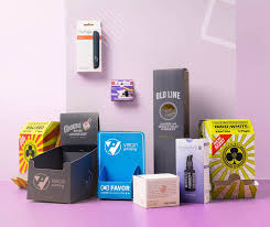 Custom Retail Boxes