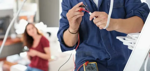 electrician business loans