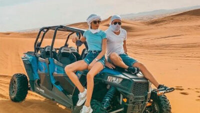 Dune buggy Dubai tours