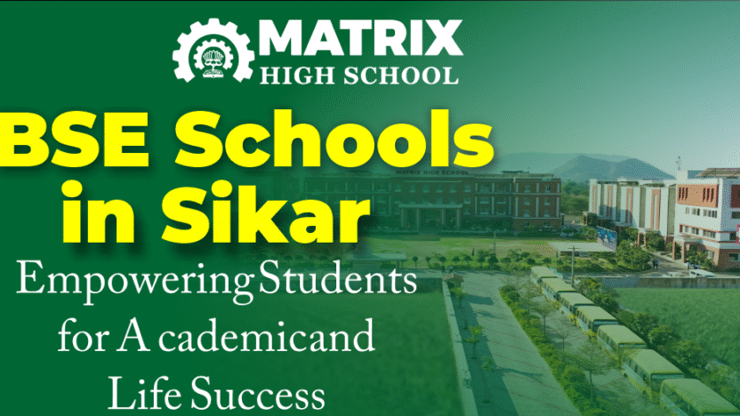 RBSE Schools in Sikar: Empowering Students for Academic and Life Success