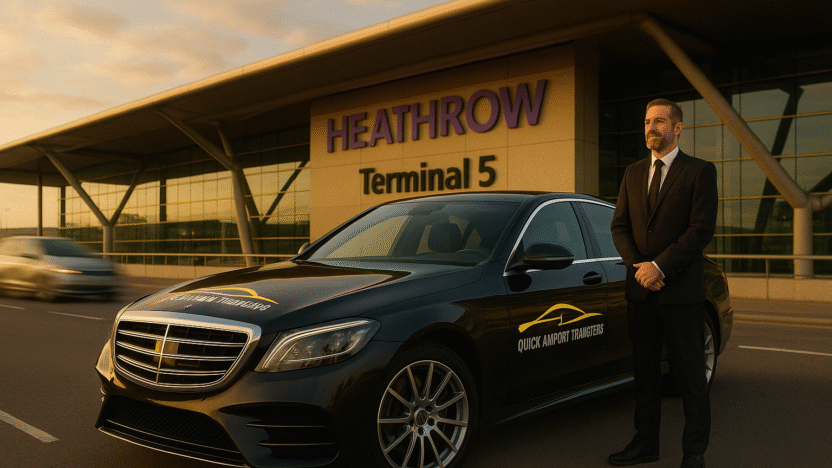 Heathrow Airport Taxi
