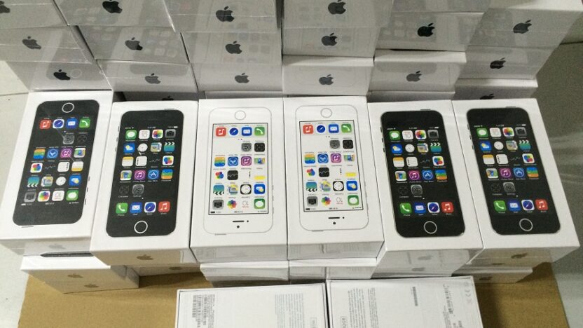 Buy Refurbished iPhones