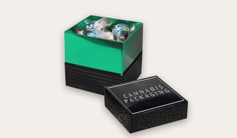 marijuana edibles packaging