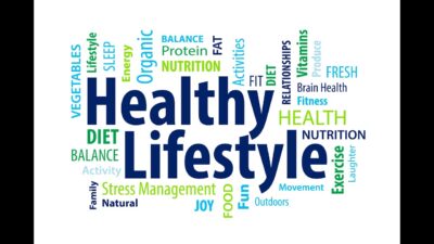 Healthy Lifestyle