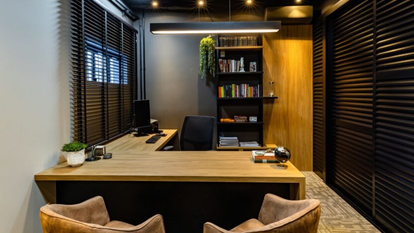 modern office furniture