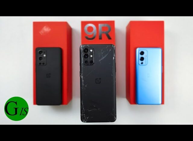 OnePlus 9R